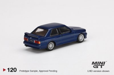 BMW M3 (E30) ALPINA B6 3.5S Alpina Blue