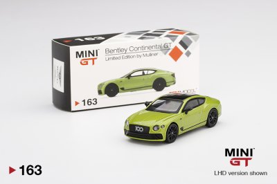 Bentley Continental GT Limited Edition by Mulliner