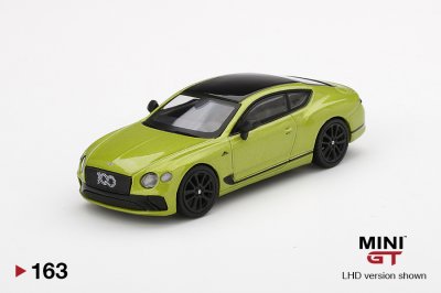 Bentley Continental GT Limited Edition by Mulliner