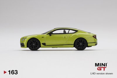 Bentley Continental GT Limited Edition by Mulliner