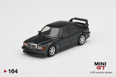 Mercedes-Benz 190E 2.5-16 Evolution II Black Pearl Metallic