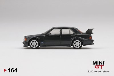 Mercedes-Benz 190E 2.5-16 Evolution II Black Pearl Metallic