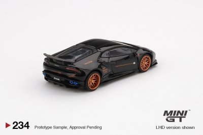 LB★WORKS Lamborghini Huracán ver. 1 Black