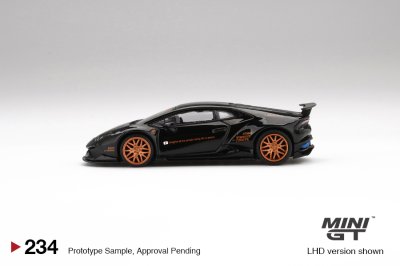 LB★WORKS Lamborghini Huracán ver. 1 Black