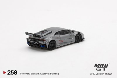 LB★WORKS Lamborghini Huracán GT FIGHTERS WORKS