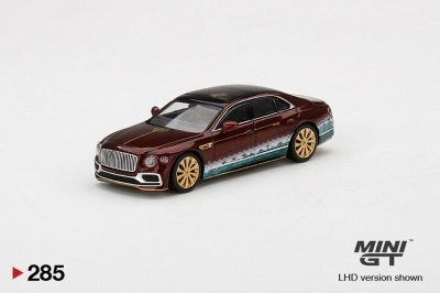 Bentley Flying Spur "Reindeer Eight"