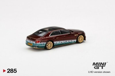 Bentley Flying Spur "Reindeer Eight"