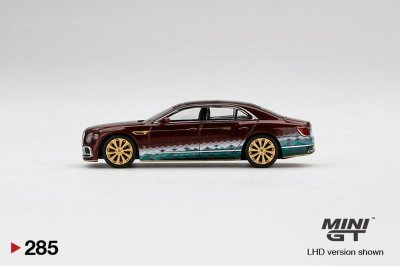 Bentley Flying Spur "Reindeer Eight"