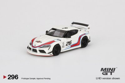 LB★WORKS Toyota GR Supra Martini Racing