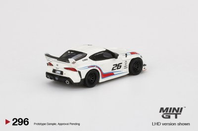 LB★WORKS Toyota GR Supra Martini Racing