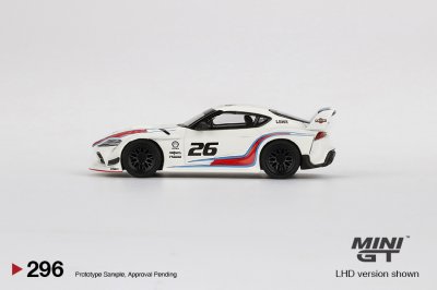 LB★WORKS Toyota GR Supra Martini Racing