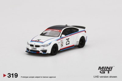 LB★WORKS BMW M4 IMSA