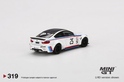 LB★WORKS BMW M4 IMSA