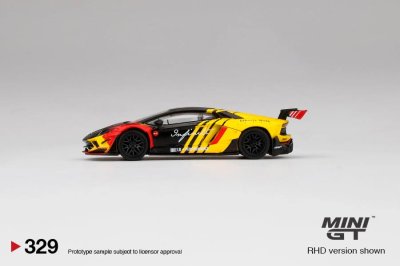 LB★WORKS Lamborghini Aventador Limited Edition Infinite Motorsports