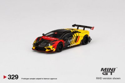 LB★WORKS Lamborghini Aventador Limited Edition Infinite Motorsports