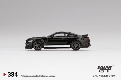 Ford Mustang Shelby GT500 Shadow Black