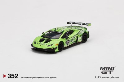 Lamborghini Huracán GT3 EVO Presentation