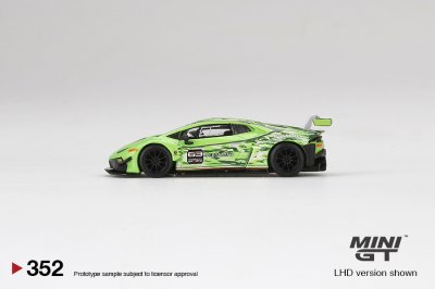 Lamborghini Huracán GT3 EVO Presentation