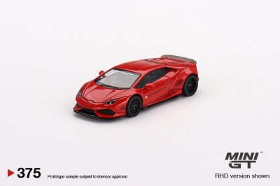 LB★WORKS Lamborghini Huracan ver. 2 Red