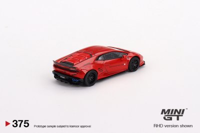 LB★WORKS Lamborghini Huracan ver. 2 Red