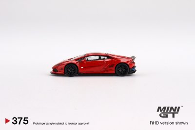 LB★WORKS Lamborghini Huracan ver. 2 Red