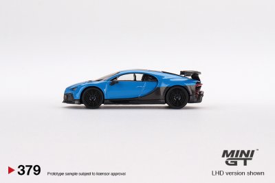 Bugatti Chiron Pur Sport Blue