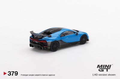 Bugatti Chiron Pur Sport Blue