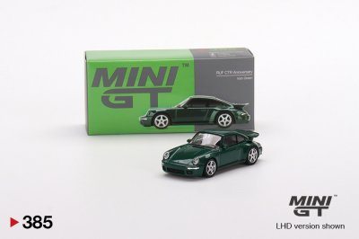 RUF CTR Anniversary Irish Green