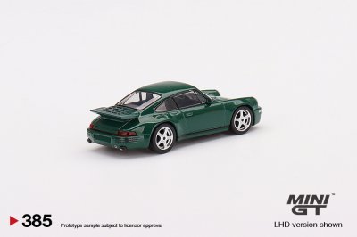 RUF CTR Anniversary Irish Green