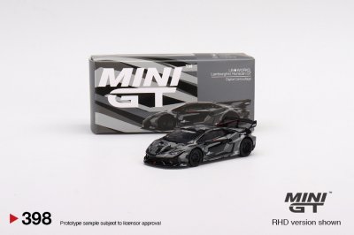 LB★WORKS Lamborghini Huracán GT Digital Camouflage