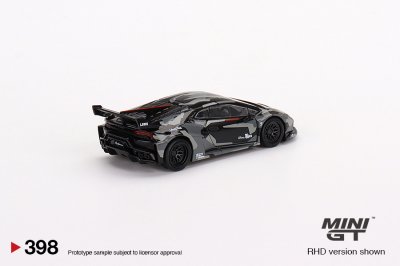 LB★WORKS Lamborghini Huracán GT Digital Camouflage