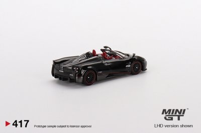 Pagani Huayra Roadster Black