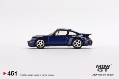 RUF CTR Anniversary Dark Blue