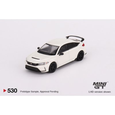 Honda Civic Type R Championship White 2023