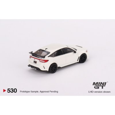 Honda Civic Type R Championship White 2023