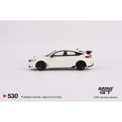 Honda Civic Type R Championship White 2023