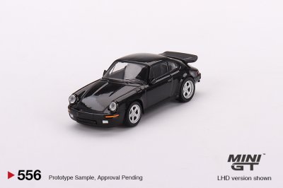 RUF CTR 1987 Black