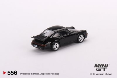 RUF CTR 1987 Black