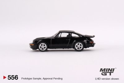 RUF CTR 1987 Black