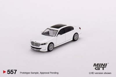 BMW Alpina B7 xDrive Alpine White LHD