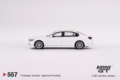 BMW Alpina B7 xDrive Alpine White LHD