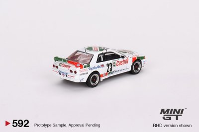 Nissan Skyline GT-R (R32) Gr. A NO.23 1990 Macau Guia Race Winner