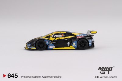 Lamborghini Huracán GT3 EVO NO.4 2022 Macau GP Macau GT Cup 3rd Place