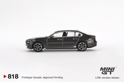 BMW i7 xDrive60 Dravit Grey