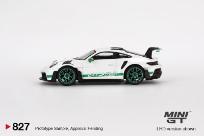 Porsche 911 (992) GT3 RS Tribute to Carrera RS Package