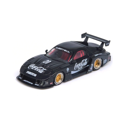 Mazda RX-7 FD3S LB-Super Silhouette Coca-Cola