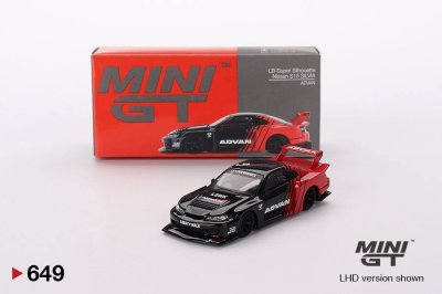 Nissan LB-Super Silhouette S15 SILVIA ADVAN