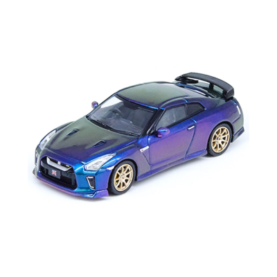 Nissan Skyline GT-R R35 T-Spec (Midnight Purple)