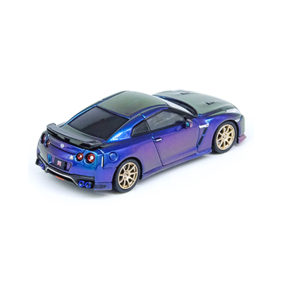 Nissan Skyline GT-R R35 T-Spec (Midnight Purple)
