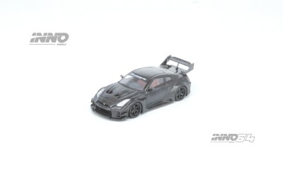 NISSAN GT-R (R35) LBWK SUPER SILHOUETTE 35GT-RR Full Carbon